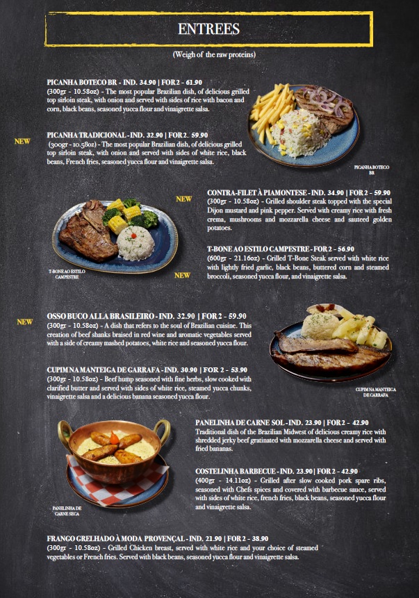 Boteco Restaurant Menu - Image 6